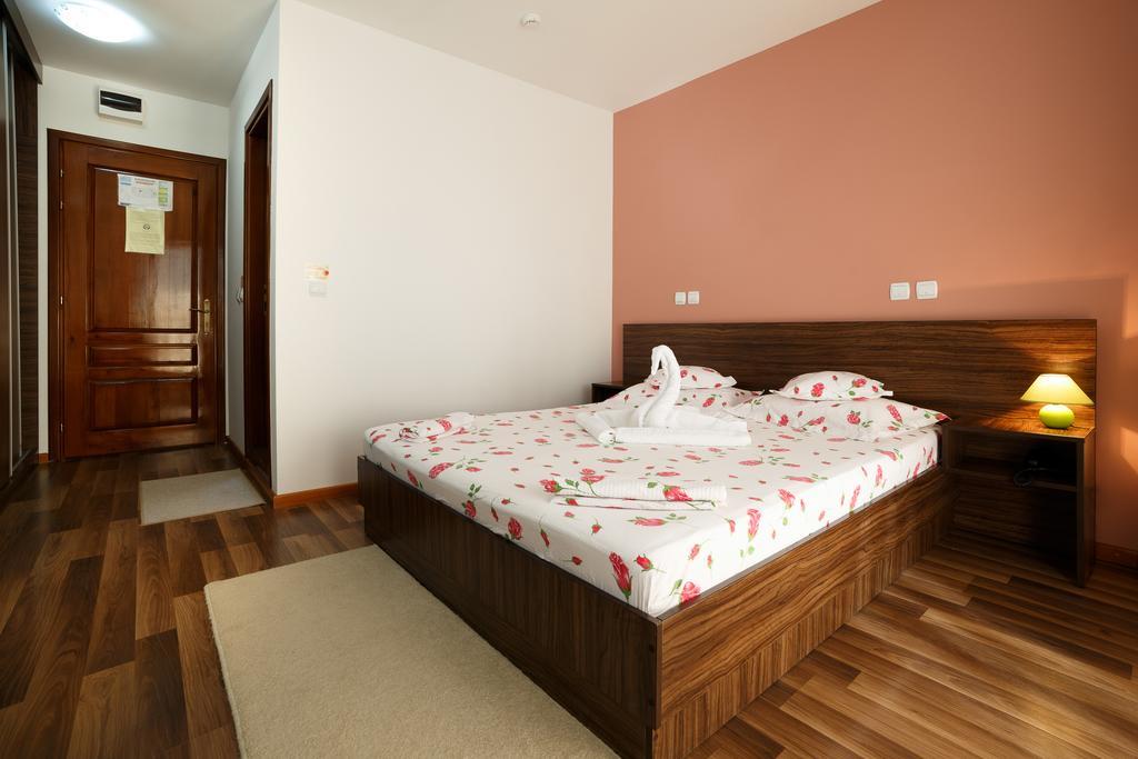 Hotel Insula Tulcea Quarto foto