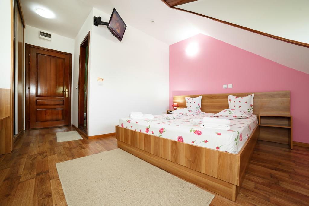 Hotel Insula Tulcea Quarto foto