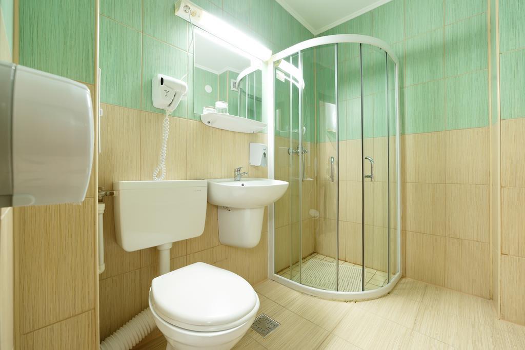 Hotel Insula Tulcea Quarto foto