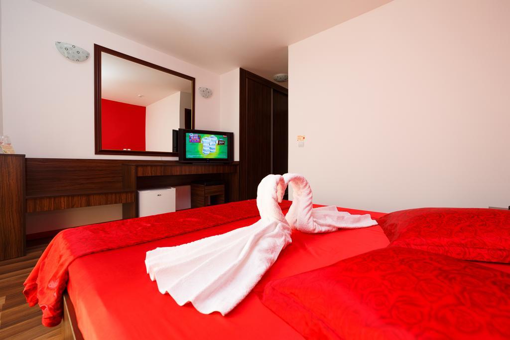 Hotel Insula Tulcea Quarto foto