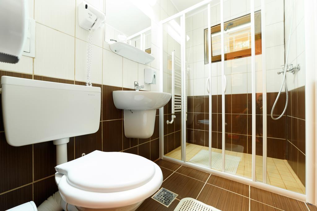 Hotel Insula Tulcea Quarto foto