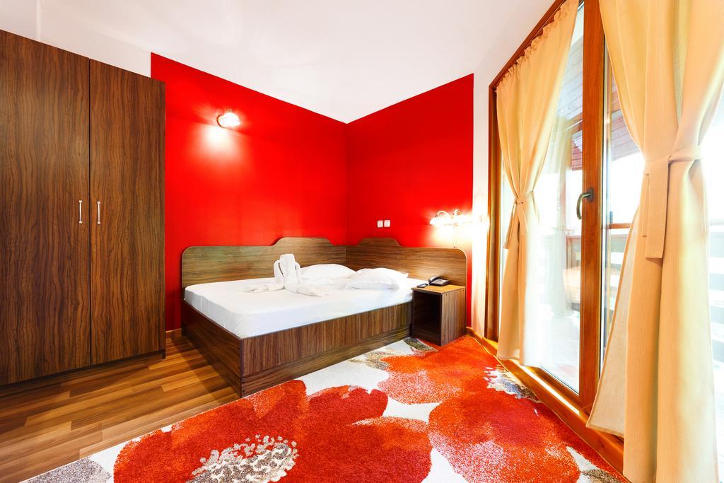 Hotel Insula Tulcea Quarto foto