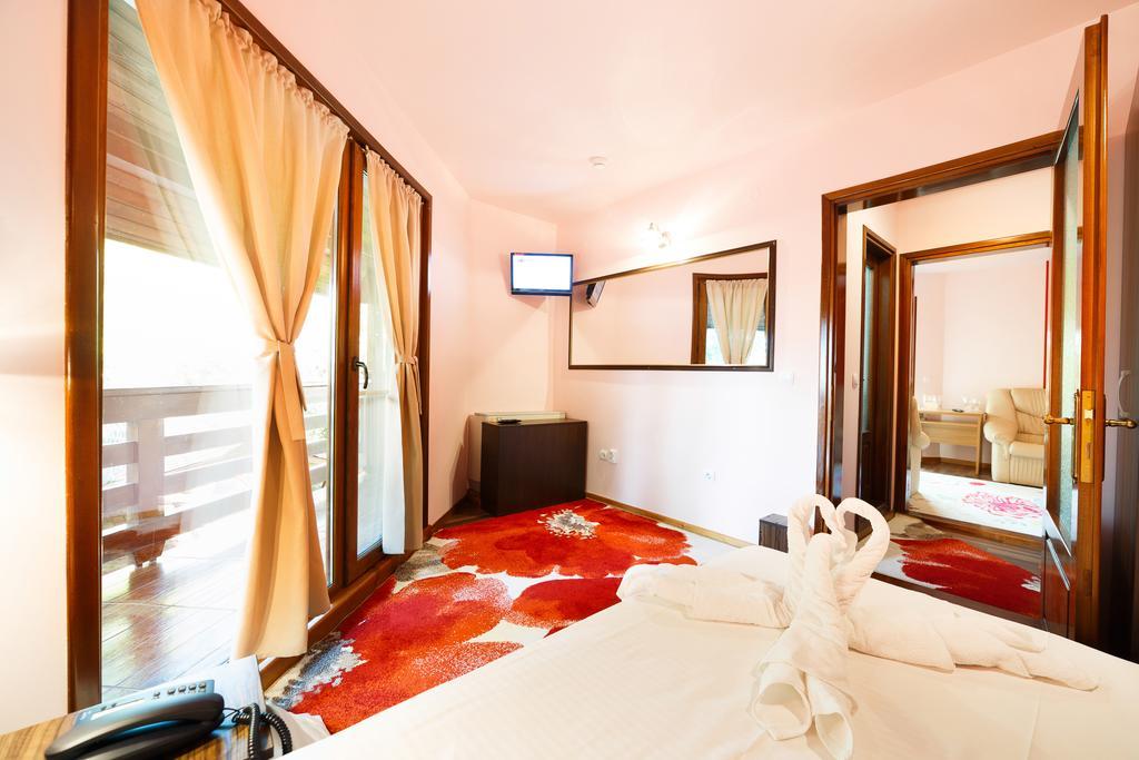 Hotel Insula Tulcea Quarto foto
