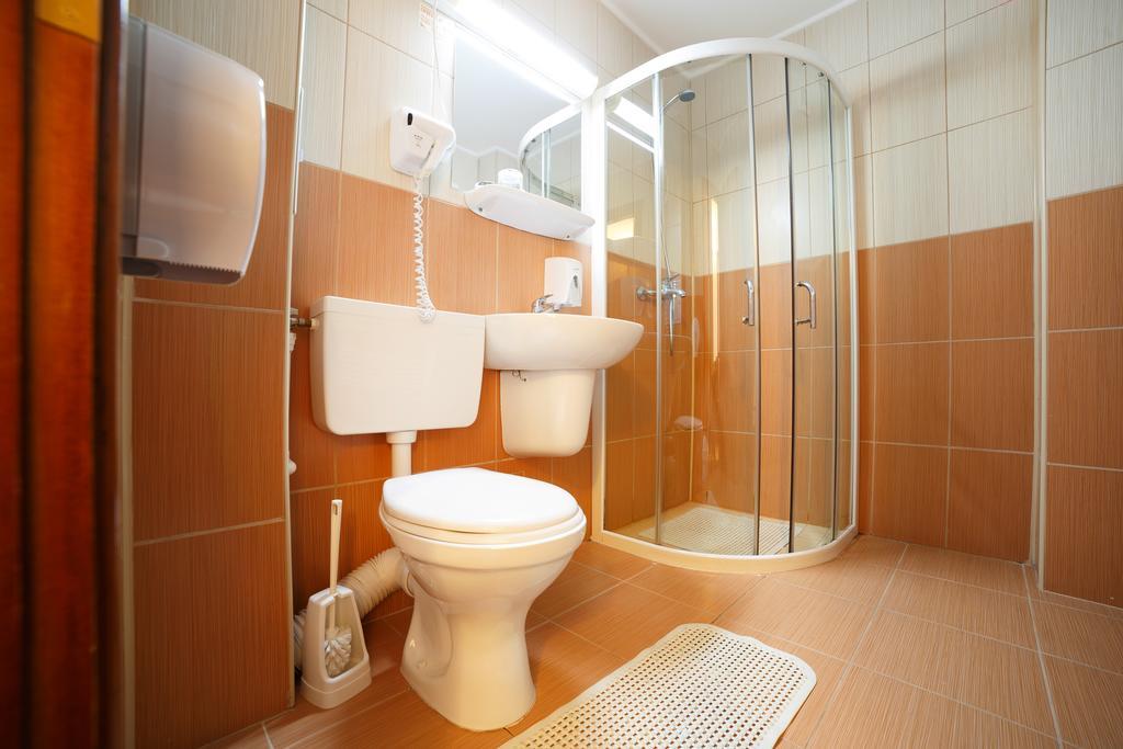 Hotel Insula Tulcea Quarto foto