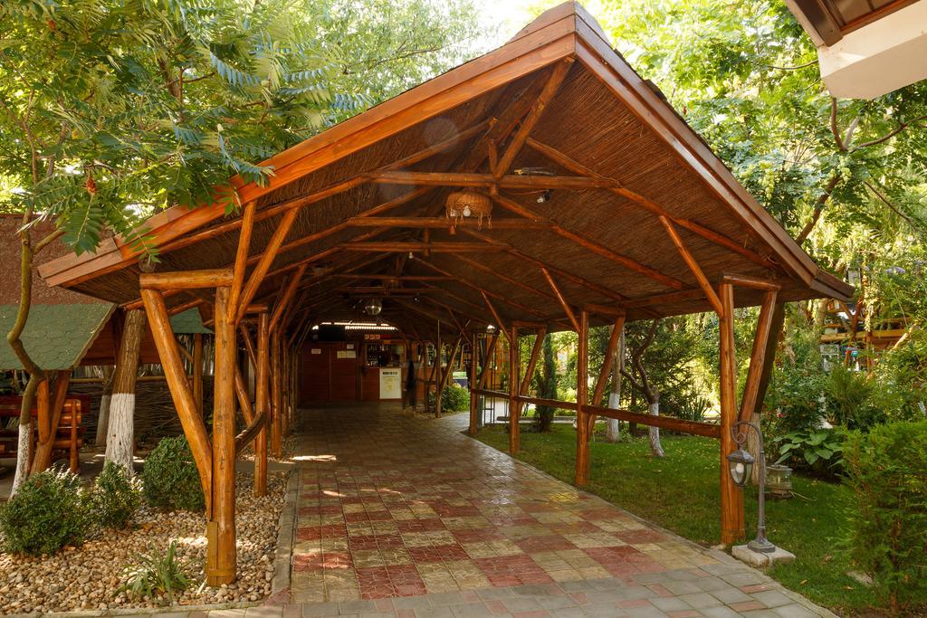 Hotel Insula Tulcea Exterior foto