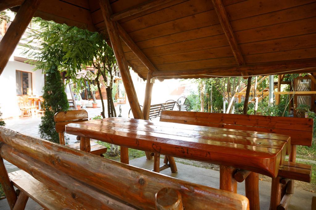 Hotel Insula Tulcea Exterior foto