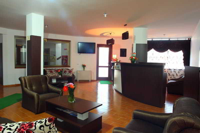 Hotel Insula Tulcea Exterior foto