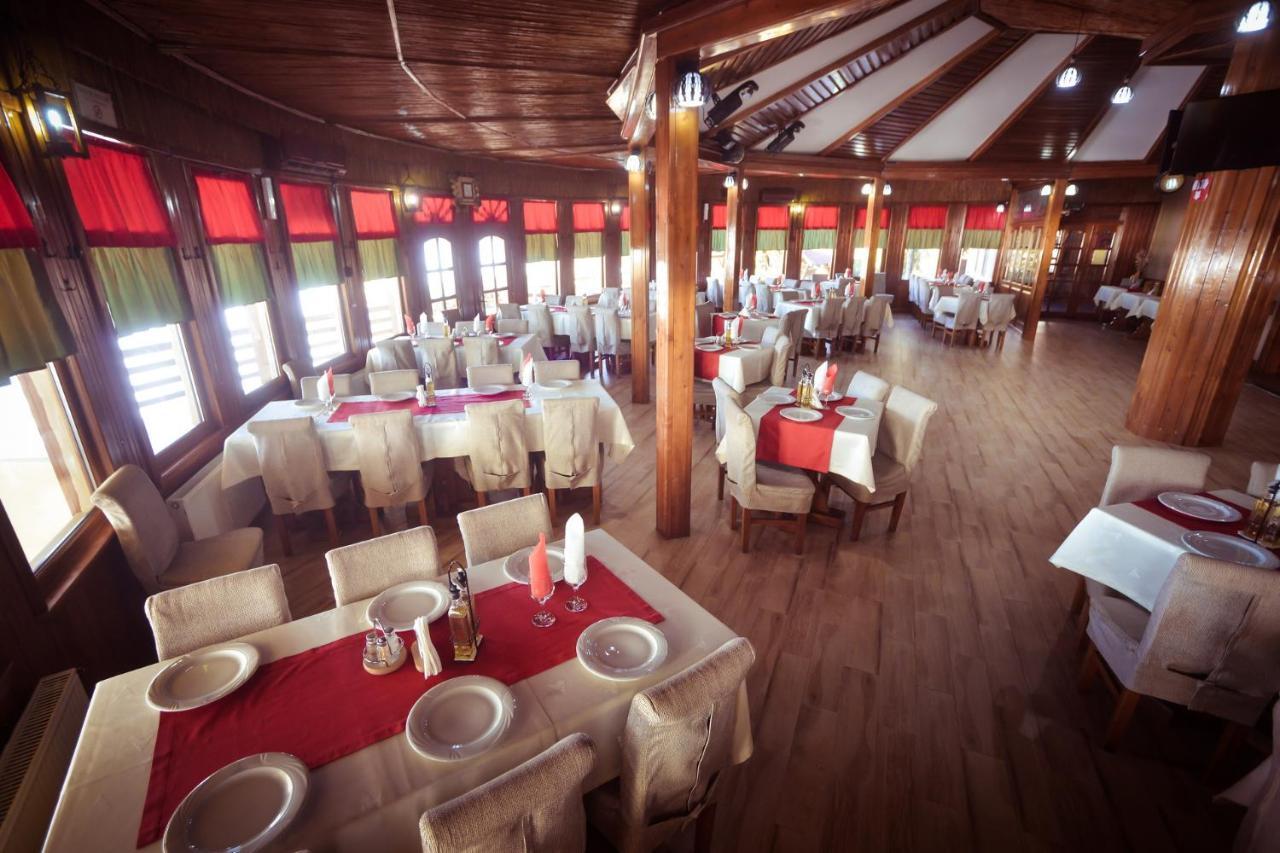 Hotel Insula Tulcea Exterior foto